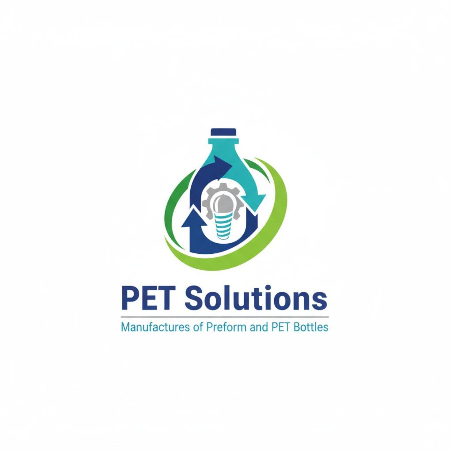 PET Solutions logo
